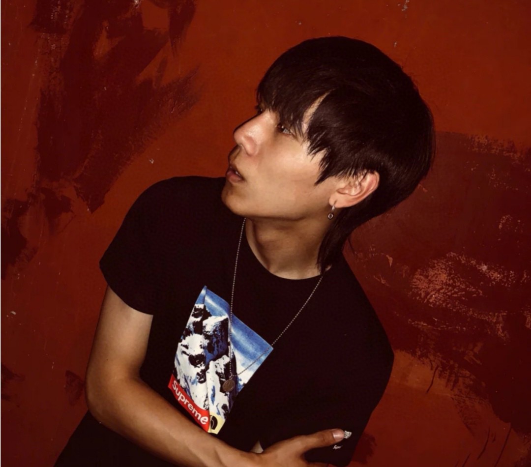 Chrome Hearts MZ出品， 开版 克罗心宝剑fuckyou 天使牌项链