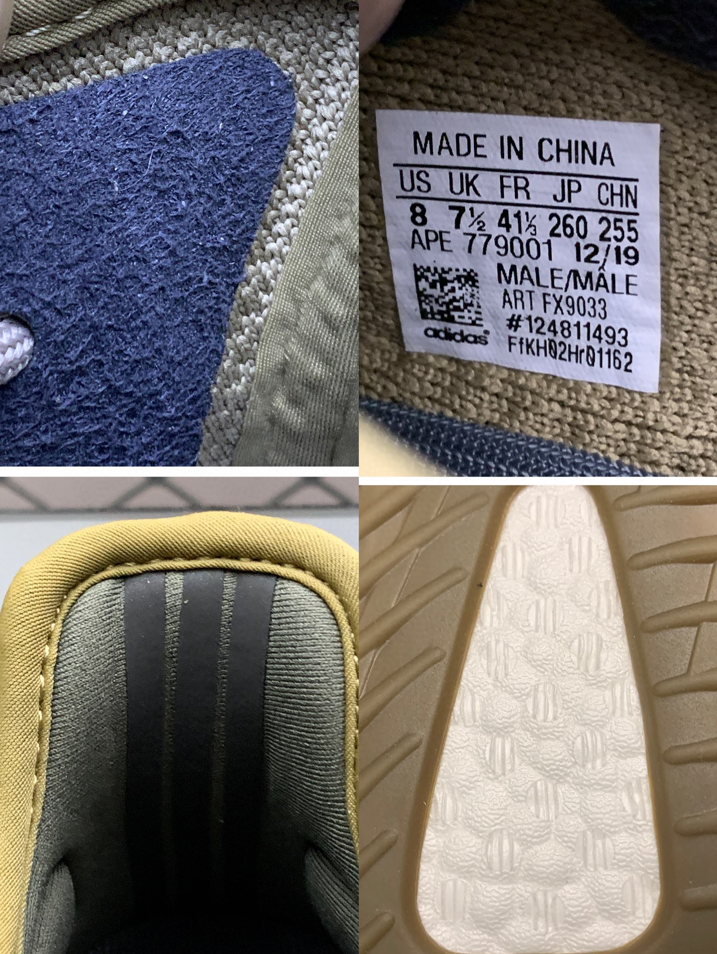 adidas Haute Couture Classic Haute Couture Luxury Archive Ref 8