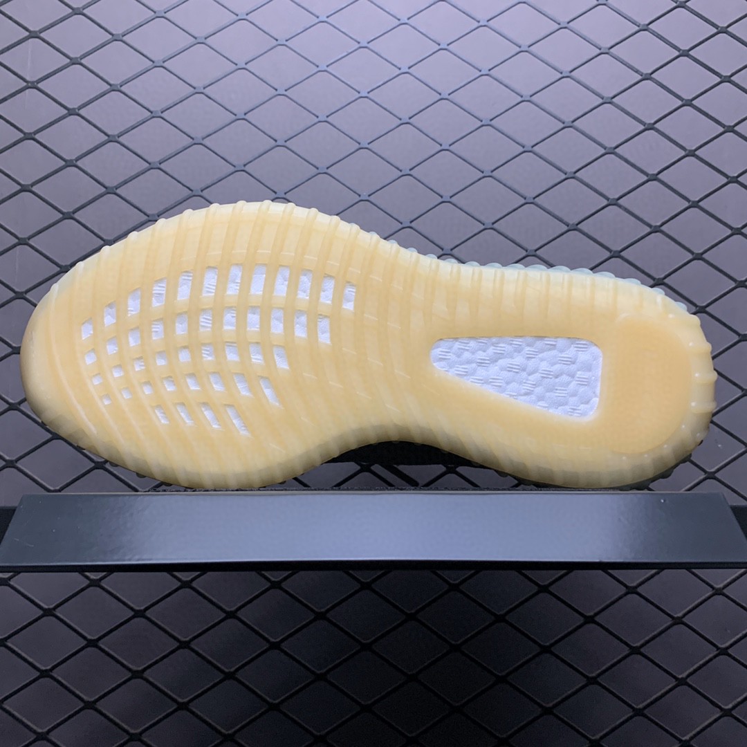 Pure Adidas Yeezy 350V2 FX9035 "DESERT SAGE" Kanye Yeezy 350 Desert Sage 5