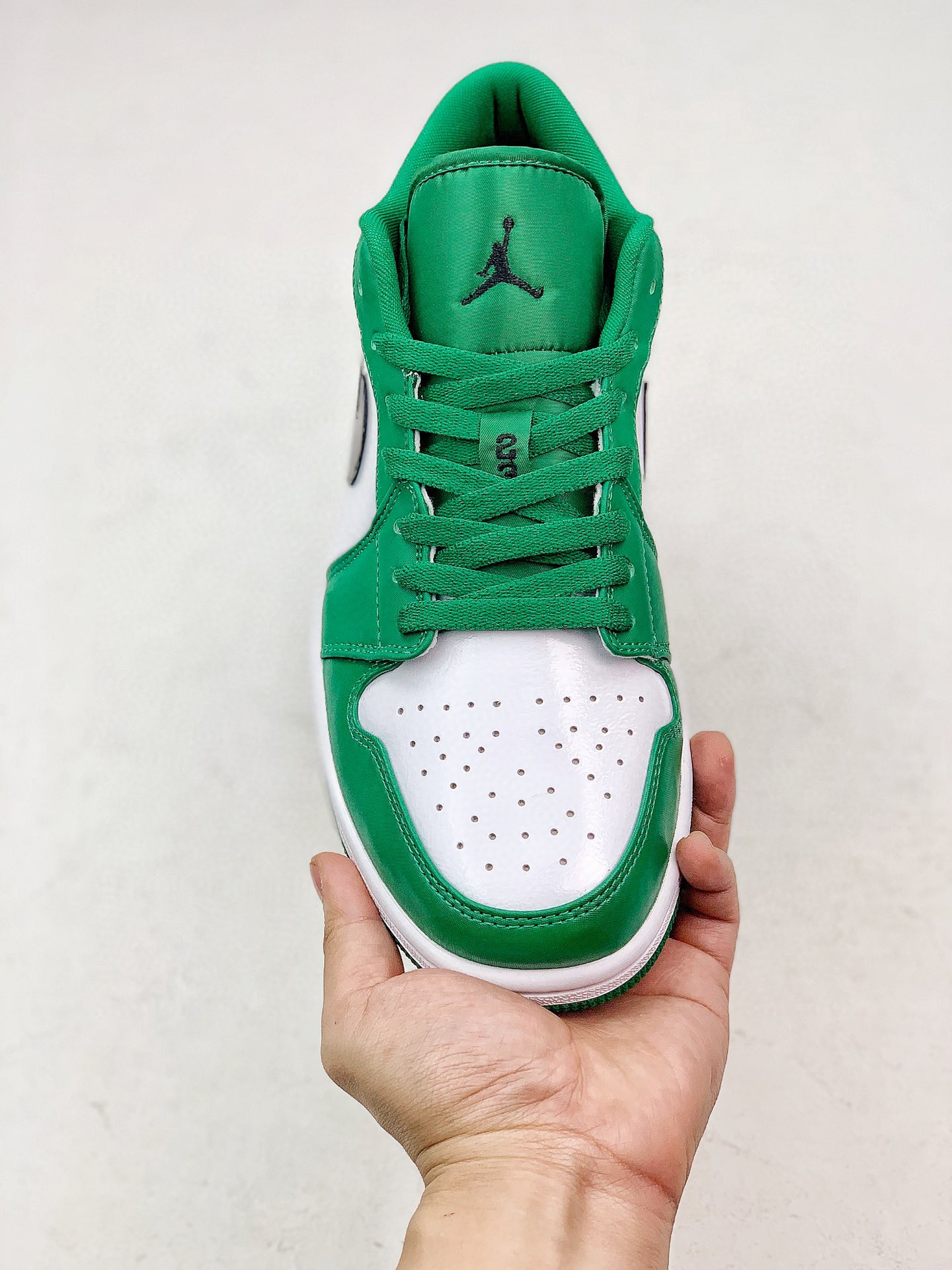 220 Air Jordan 1 Low  全新配色  553558-301