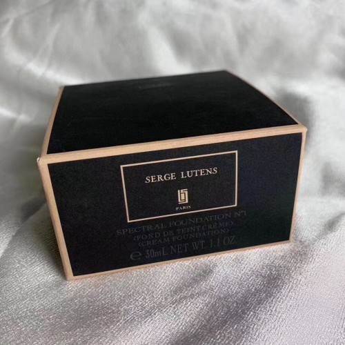 Serge Lutens Spectral Foundation N°1 - Cream Foundation 30ml - Various Shades 1 Serge Lutens Spectral Foundation N°1 - Cream Foundation 30ml - Various Shades