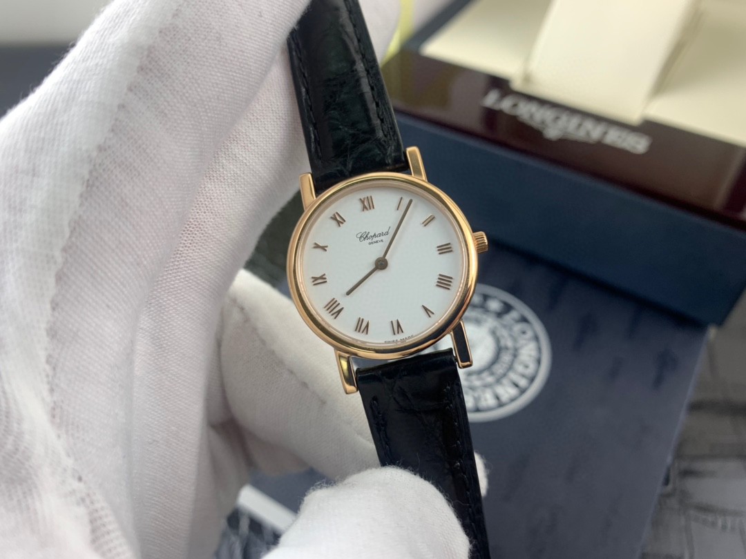 Chopard 皇家 萧邦 小巧女表腕表
