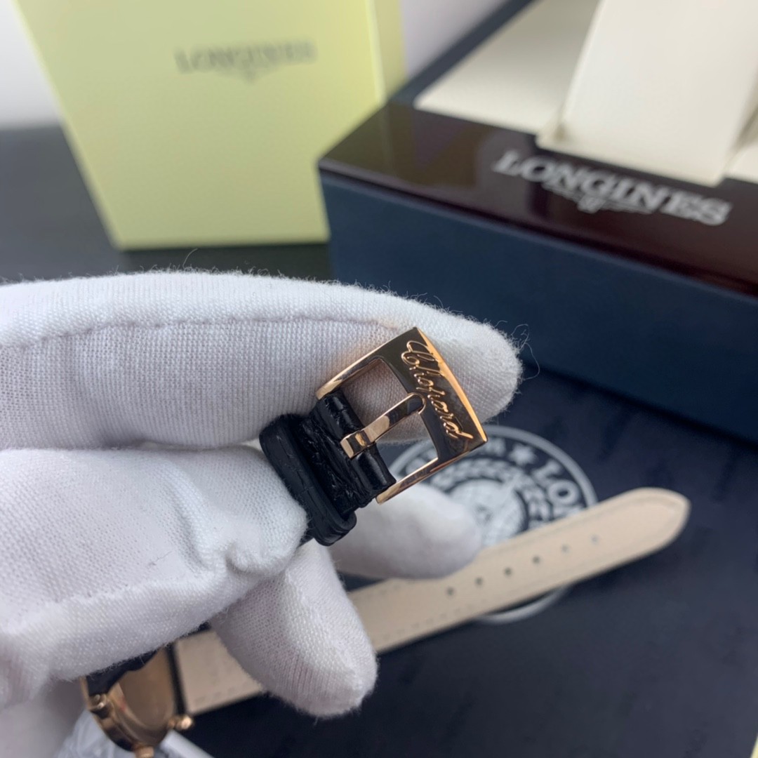 Chopard 皇家 萧邦 小巧女表腕表