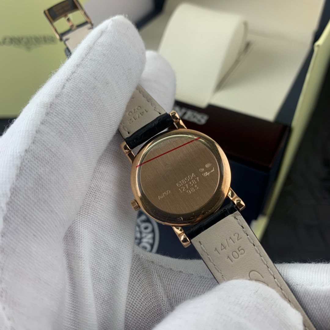Chopard 皇家 萧邦 小巧女表腕表