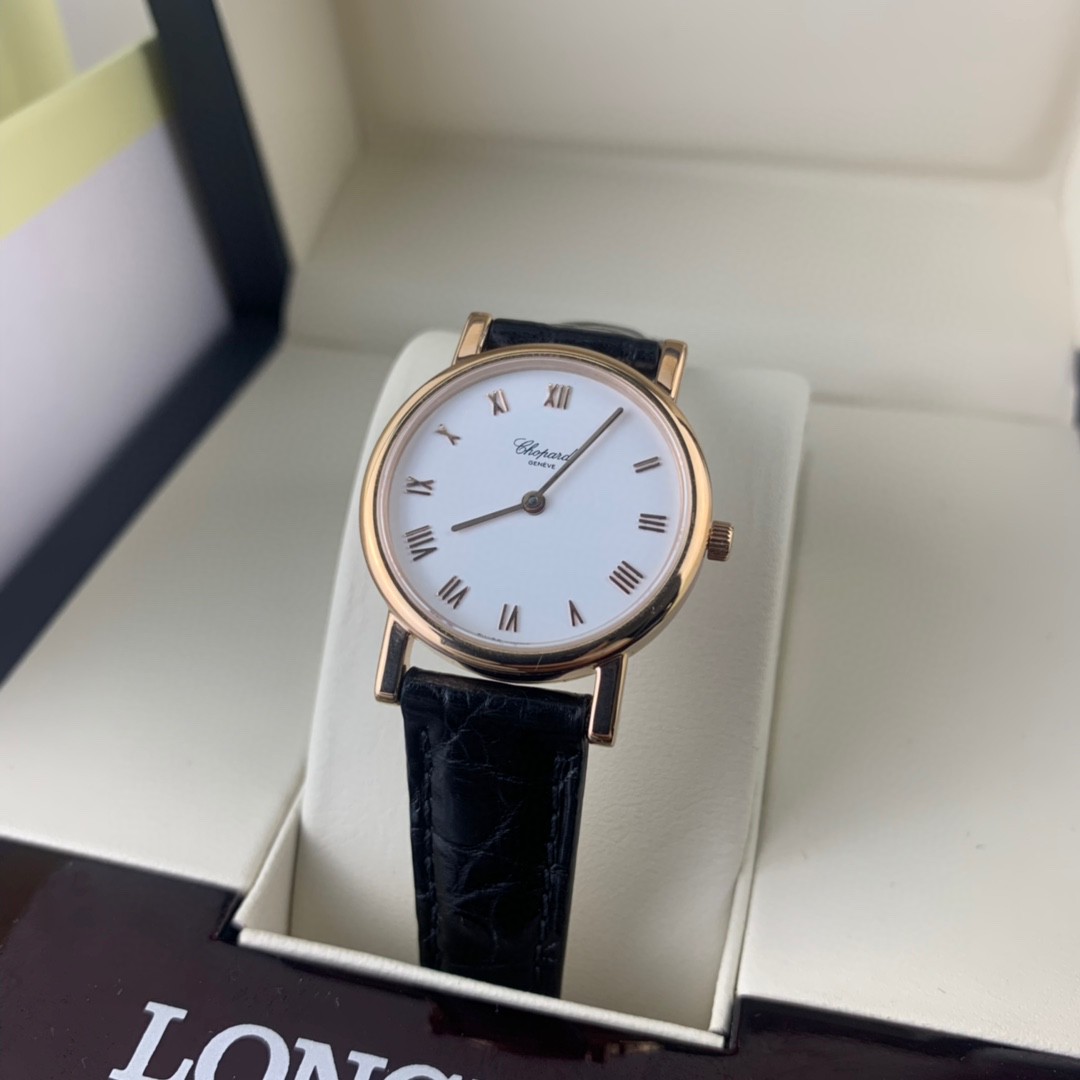 Chopard 皇家 萧邦 小巧女表腕表