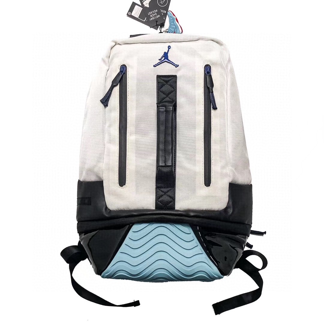 180 纯原代购版本 airjordanaj11代乔丹双肩包两用可以背也可以
