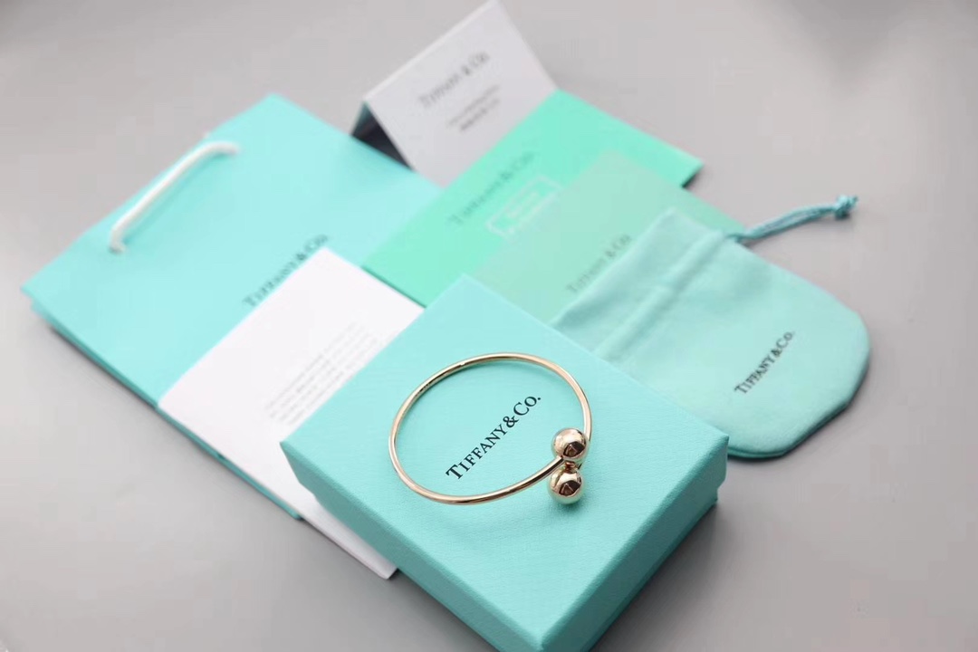 Tiffany & Co. Tiffany&Co. 光圈球形手镯