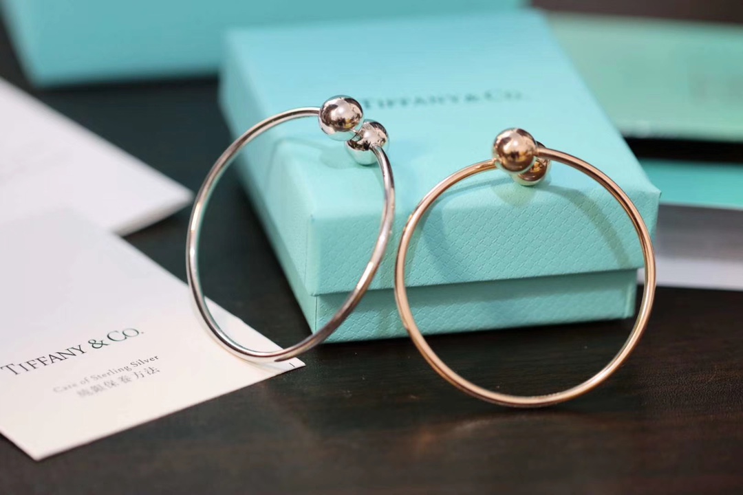 Tiffany & Co. Tiffany&Co. 光圈球形手镯