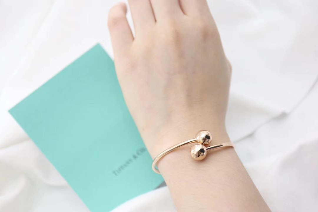 Tiffany & Co. Tiffany&Co. 光圈球形手镯