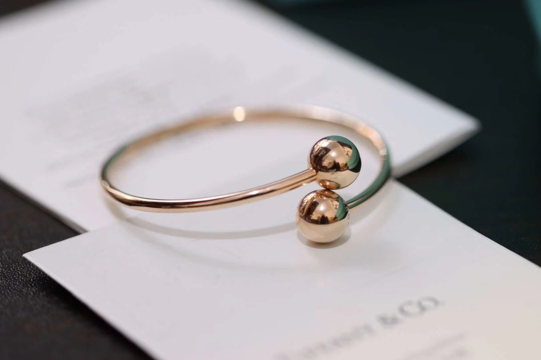 Tiffany & Co. Tiffany&Co. 光圈球形手镯