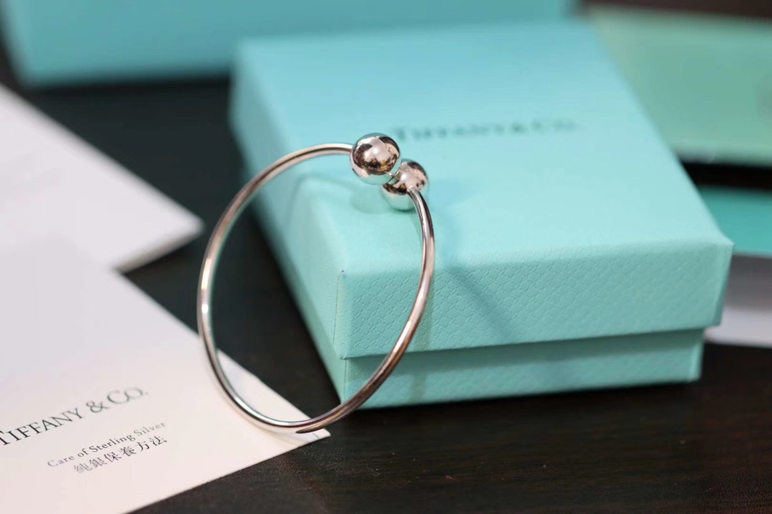 Tiffany & Co. Tiffany&Co. 光圈球形手镯