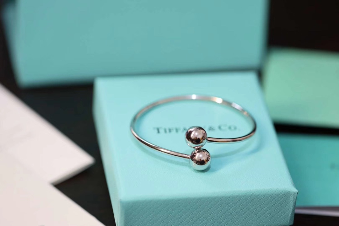 Tiffany & Co. Tiffany&Co. 光圈球形手镯