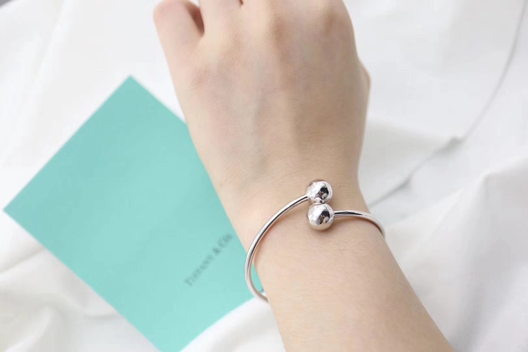 Tiffany & Co. Tiffany&Co. 光圈球形手镯