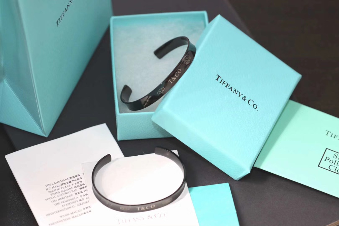 Tiffany & Co. 窄版 宽版