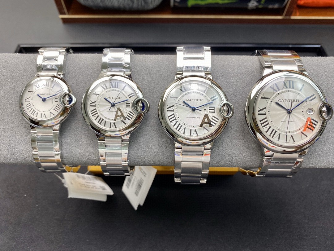Cartier 卡地亚 蓝气球