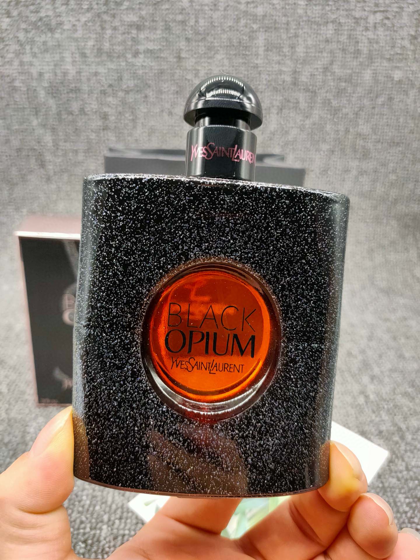 Yves Saint Laurent Black Opium Eau de Parfum - 90ml Women's Fragrance 2 i1583948244 1453 1