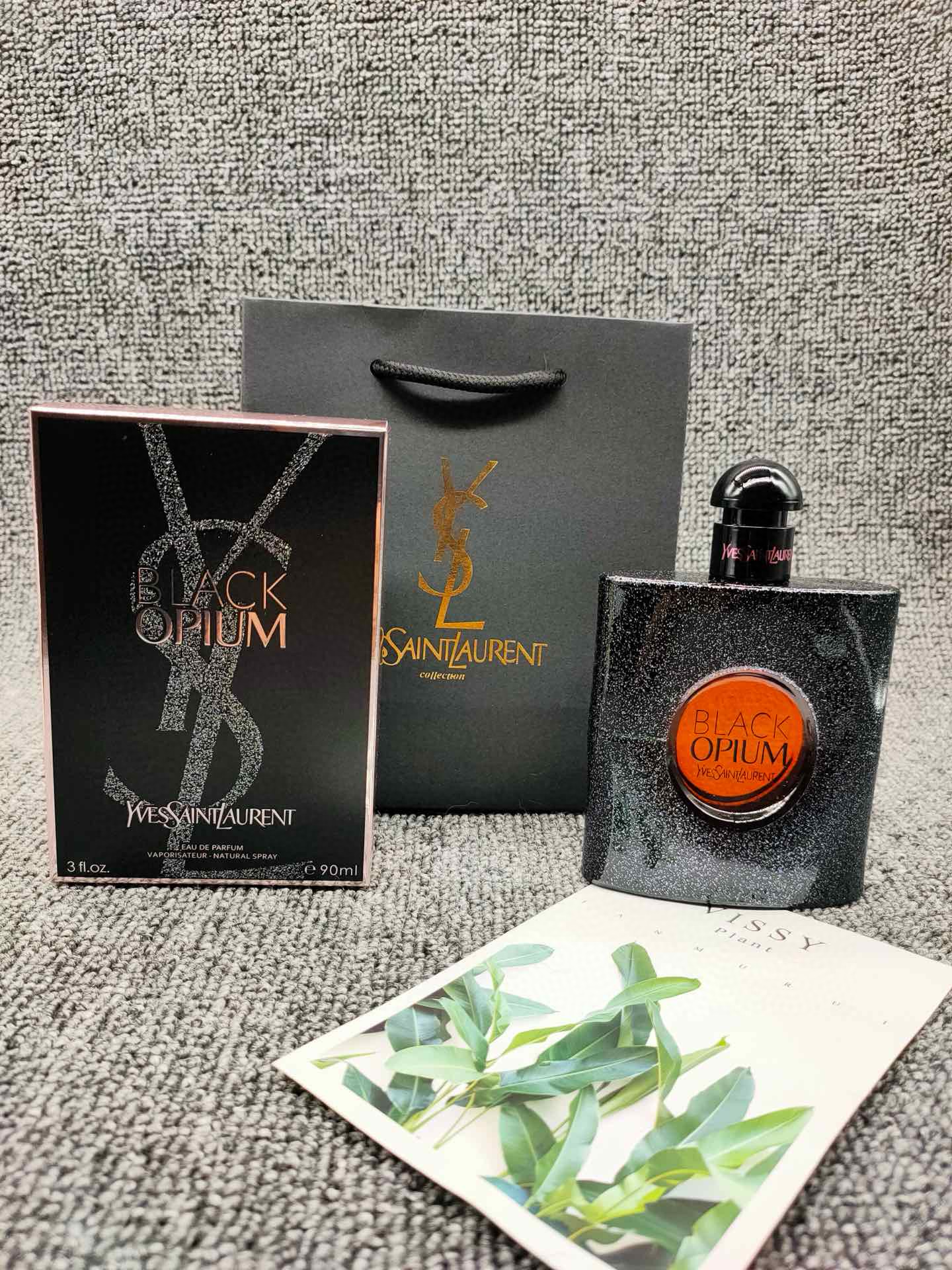 Yves Saint Laurent Black Opium Eau de Parfum - 90ml Women's Fragrance 1 i1583948244 7698 0