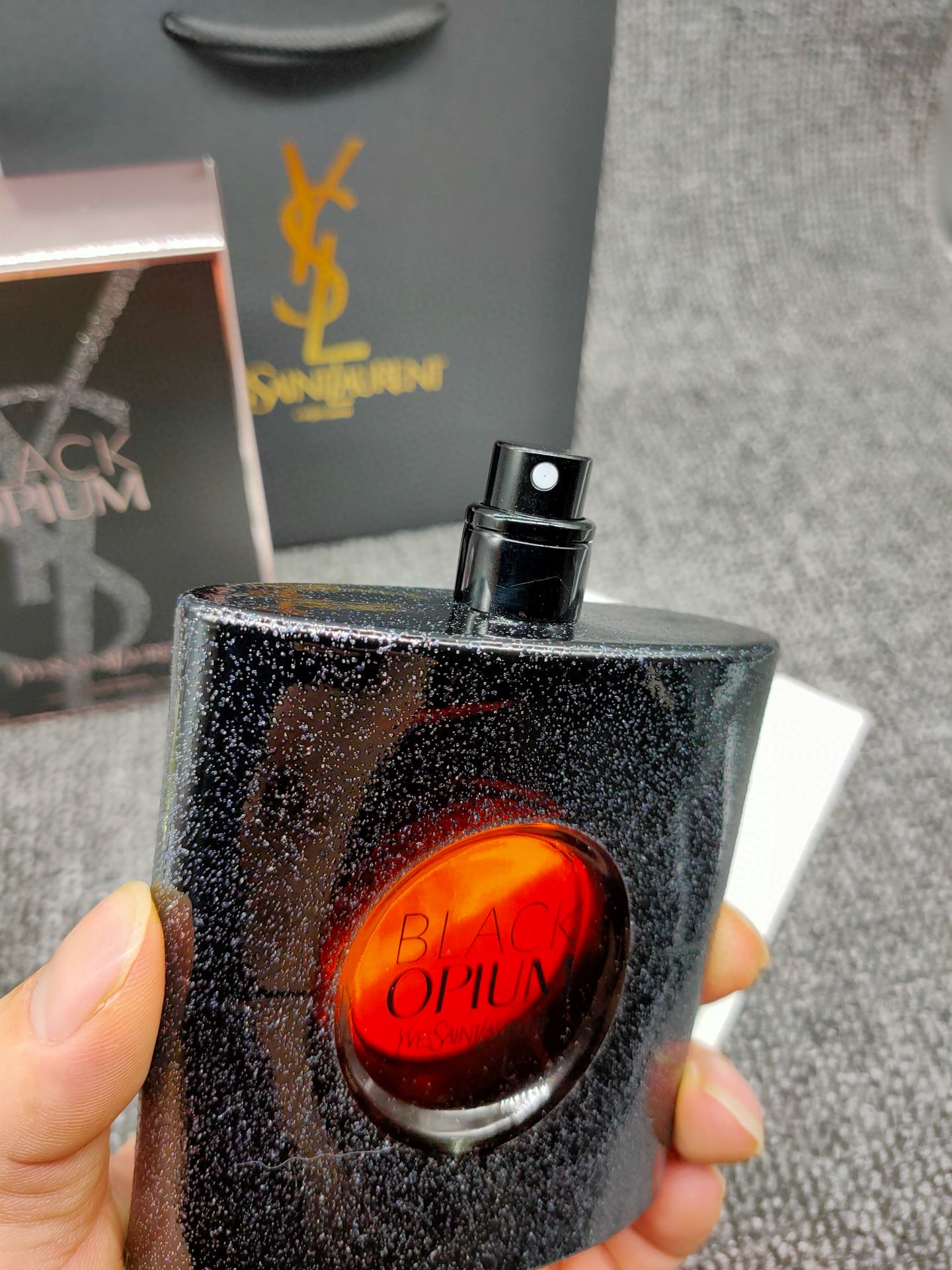 Yves Saint Laurent Black Opium Eau de Parfum - 90ml Women's Fragrance 3 i1583948244 9441 2