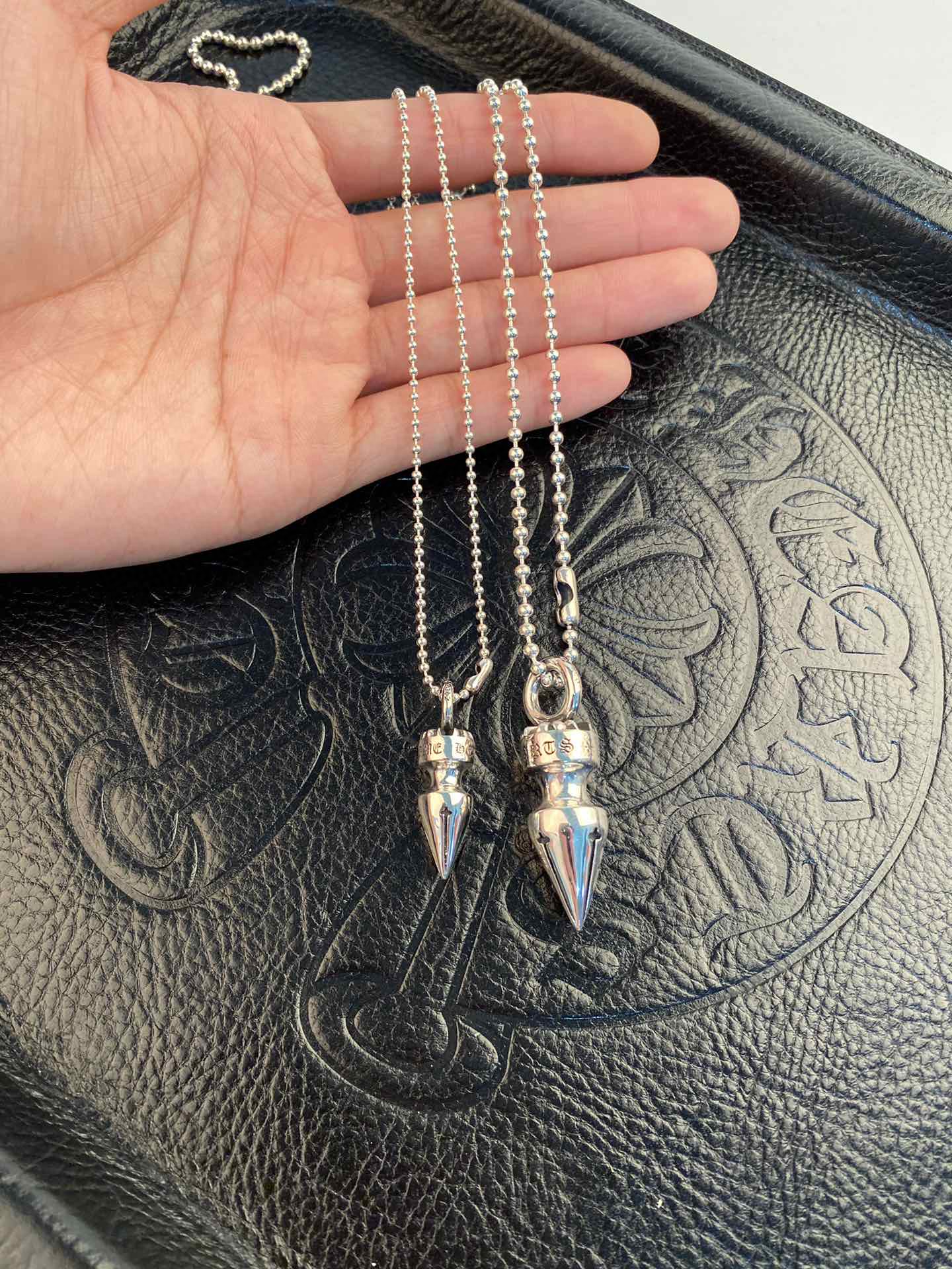 Chrome Hearts 开版 Chrome Hearts 克罗心项链