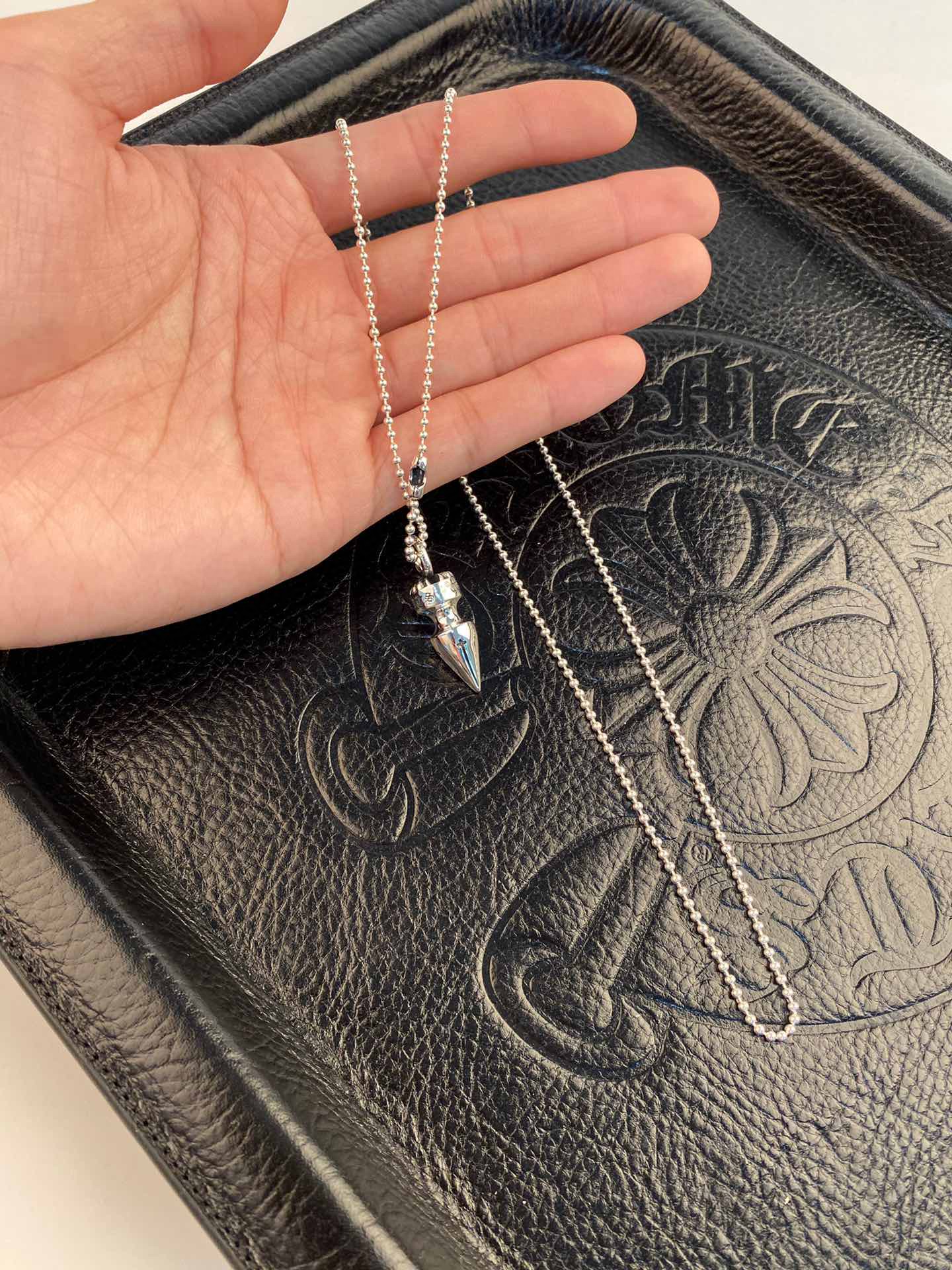 Chrome Hearts 开版 Chrome Hearts 克罗心项链