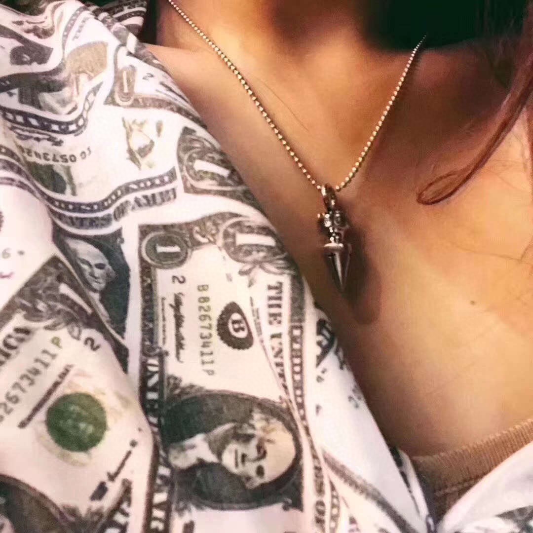 Chrome Hearts 开版 Chrome Hearts 克罗心项链