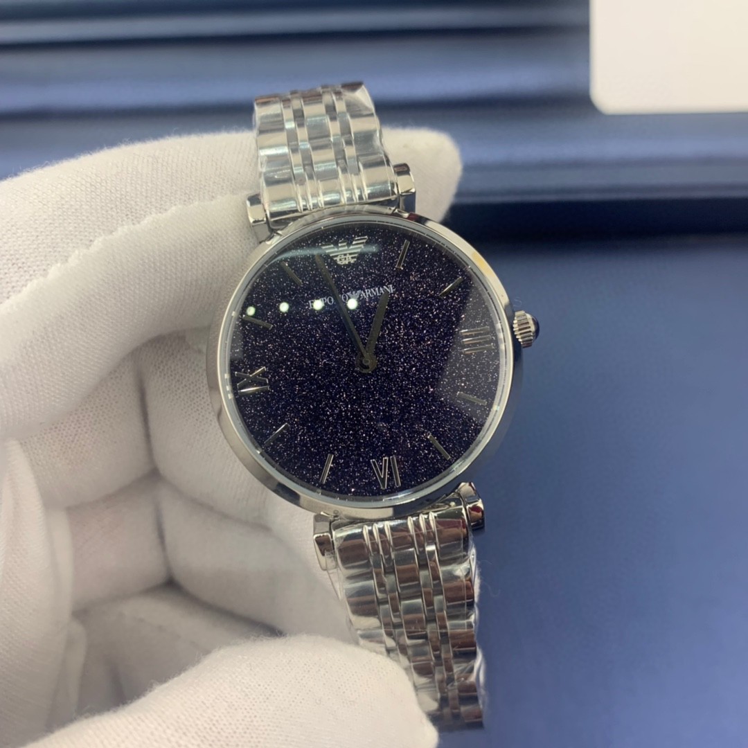 Armani 皇家 阿玛尼满天星系列星空女款腕表