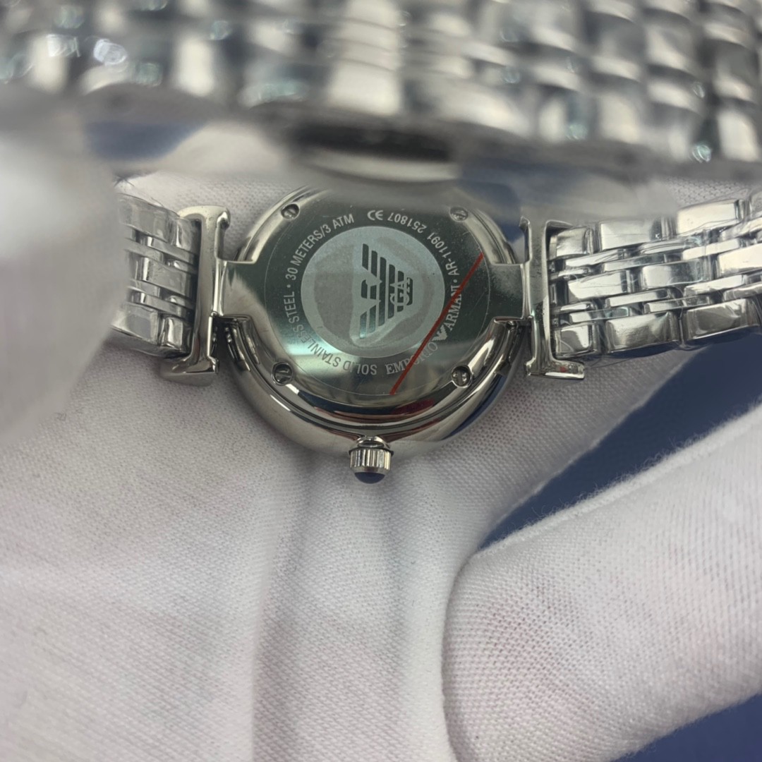 Armani 皇家 阿玛尼满天星系列星空女款腕表