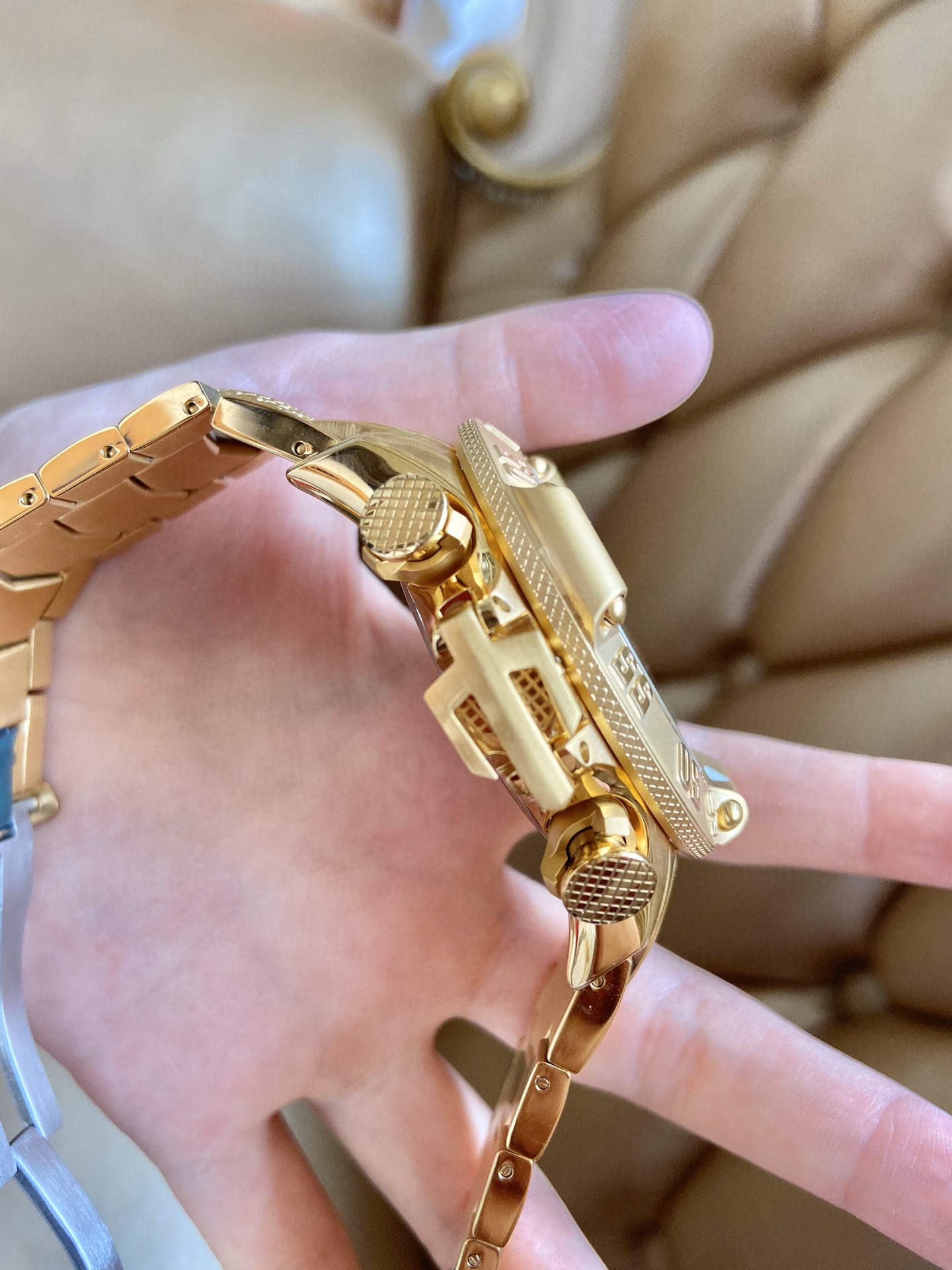 “Invicta Invertiatic Men’s Watch: Unique Design, Imported Heart, Super-Silent Mineral Mirrors” - 图片 8