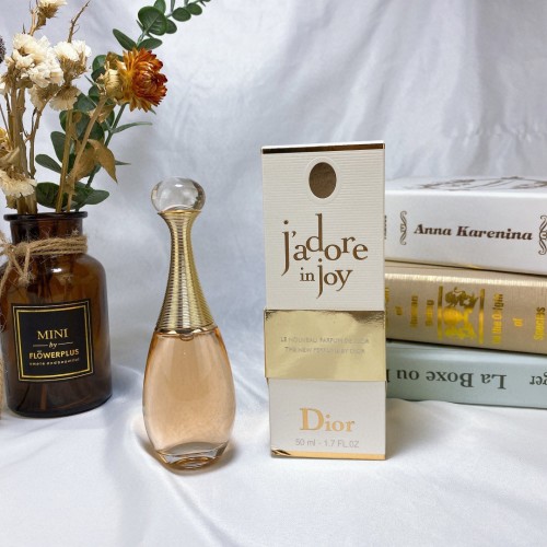 Dior Jadore In Joy Eau de Toilette 50ml - Elegant Floral Fragrance for Women 1 Dior Jadore In Joy Eau de Toilette 50ml - Elegant Floral Fragrance for Women