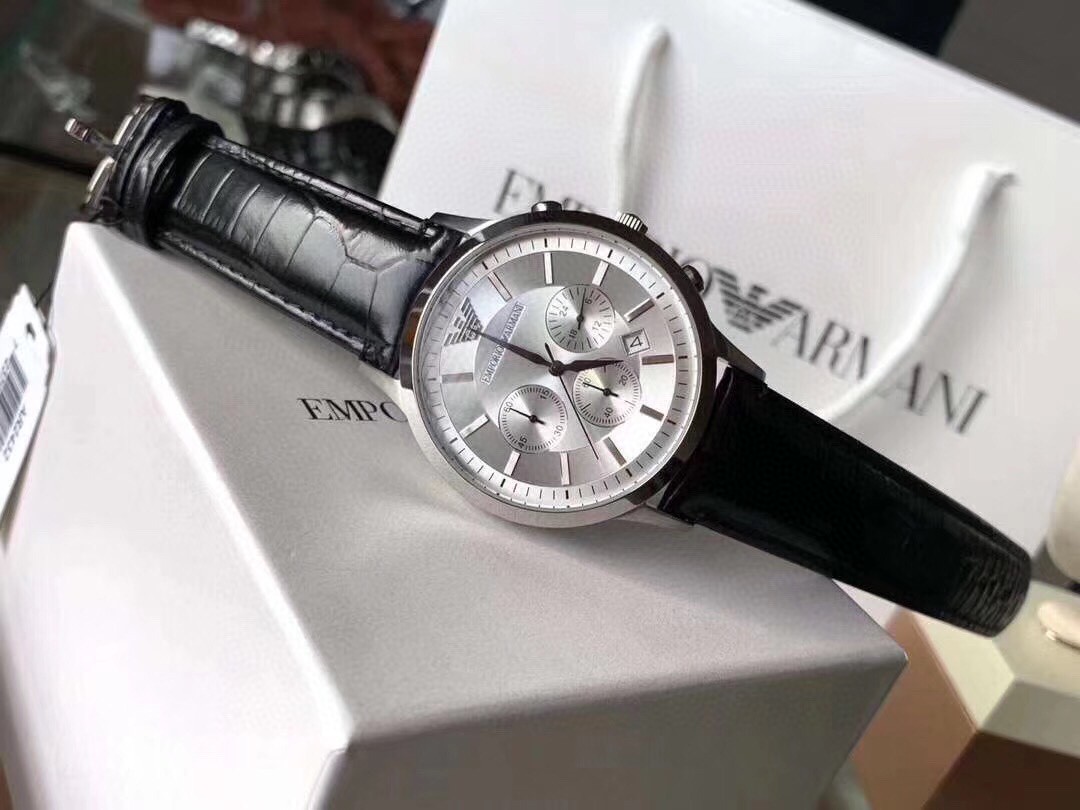 Armani Reloj Hombres Quartz Movement