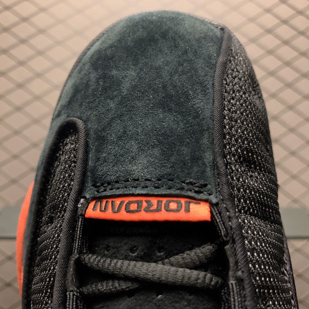 180 特价 白菜价抛售 拼手速 CLOT x Air Jordan 13 Low AJ13乔13 陈冠希联名 黑红兵马俑 AT3102-006