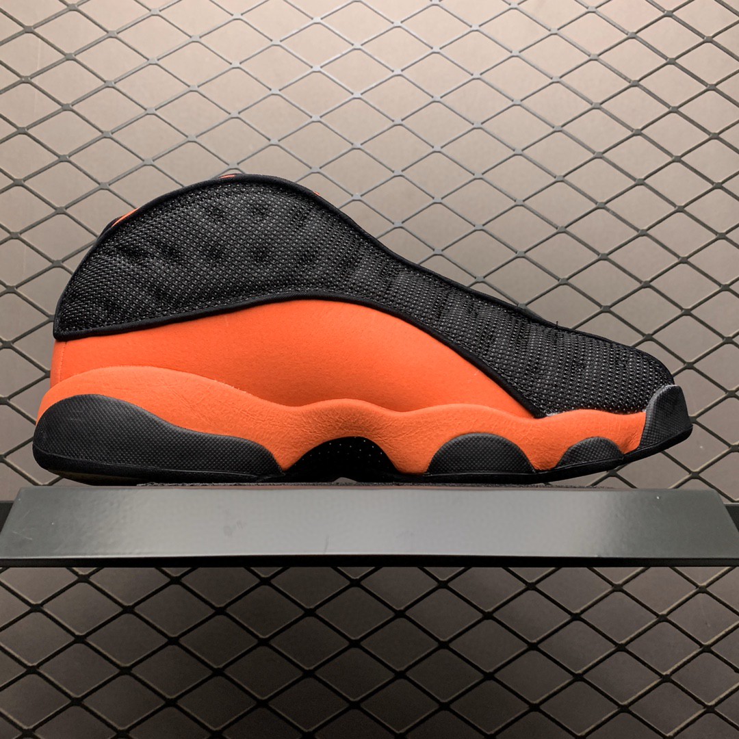 180 特价 白菜价抛售 拼手速 CLOT x Air Jordan 13 Low AJ13乔13 陈冠希联名 黑红兵马俑 AT3102-006