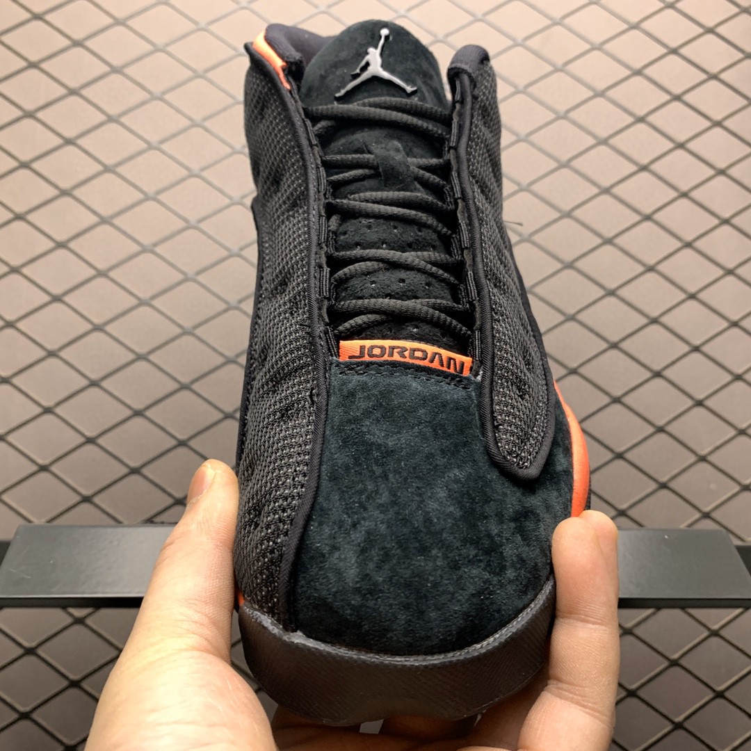 180 特价 白菜价抛售 拼手速 CLOT x Air Jordan 13 Low AJ13乔13 陈冠希联名 黑红兵马俑 AT3102-006