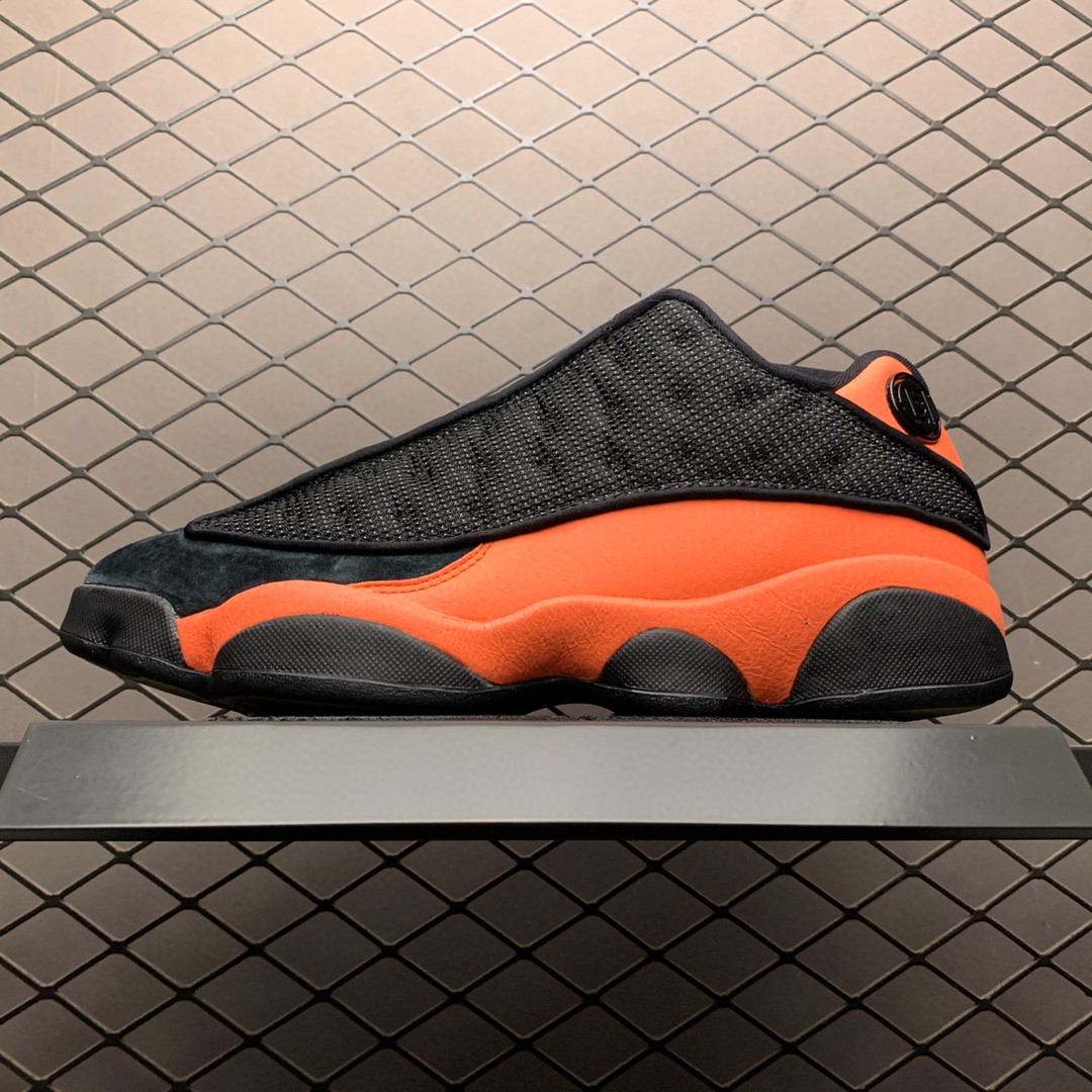 180 特价 白菜价抛售 拼手速 CLOT x Air Jordan 13 Low AJ13乔13 陈冠希联名 黑红兵马俑 AT3102-006