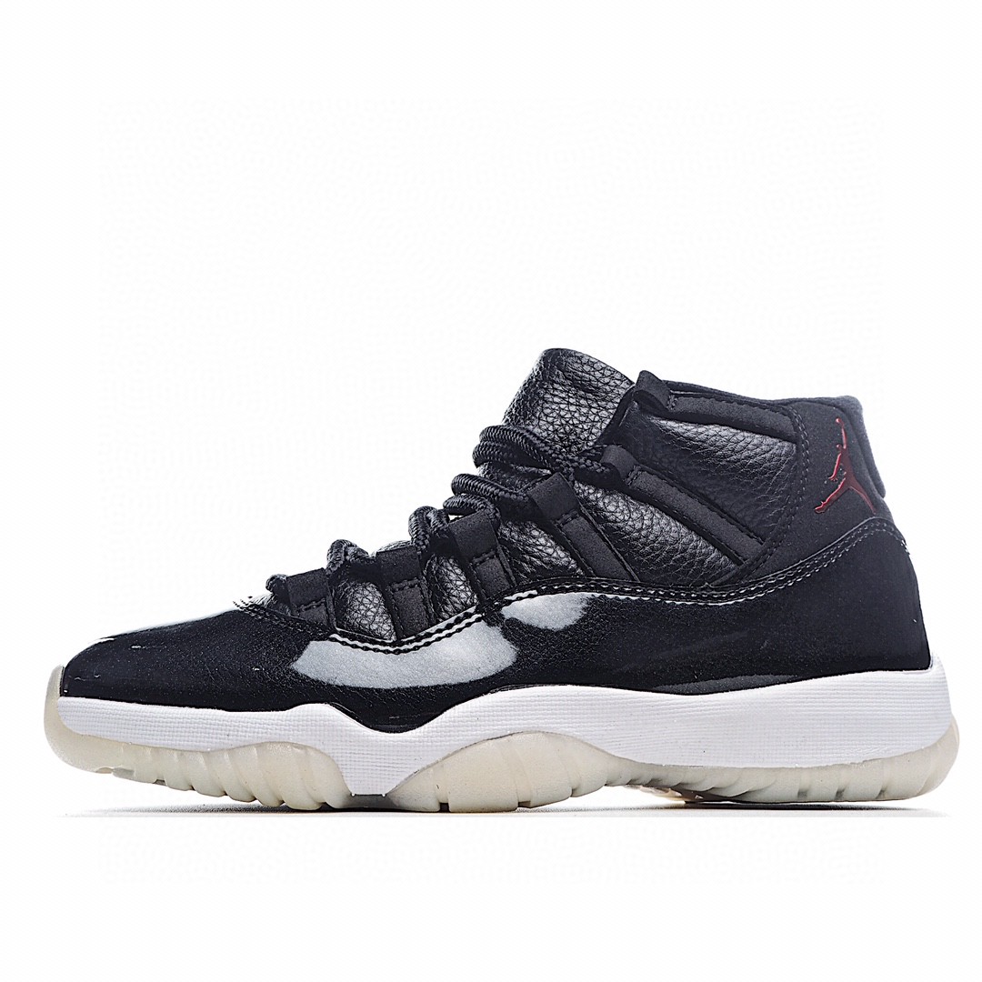 G5 Air Jordan 11 Retro “72-10” AJ11乔11 大魔王 37 F5 37-002 实拍如图所示 买到即是赚到