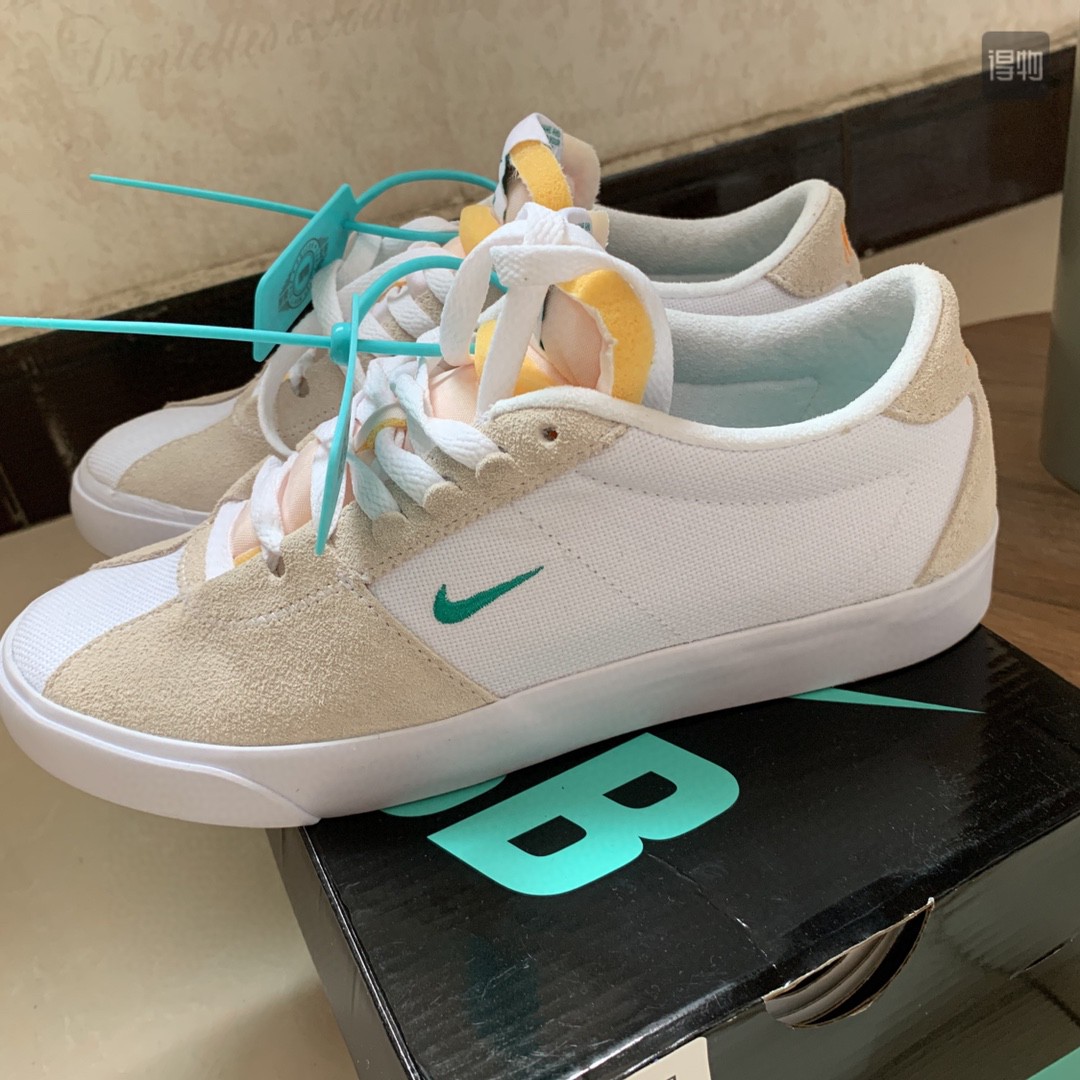 140 真标半码 Nike耐克官方SB ZOOM BRUIN EDGE男/女滑板鞋新款情侣休闲CD5036