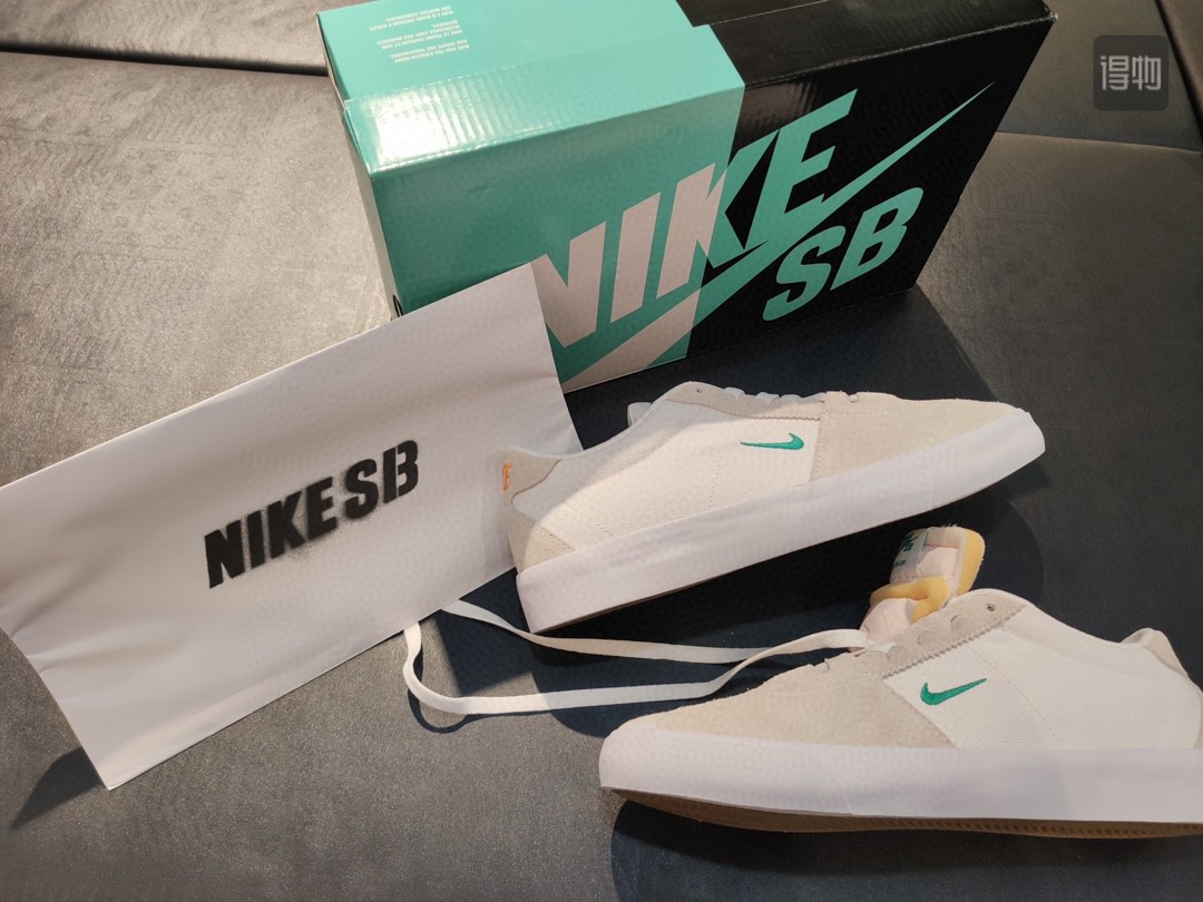 140 真标半码 Nike耐克官方SB ZOOM BRUIN EDGE男/女滑板鞋新款情侣休闲CD5036