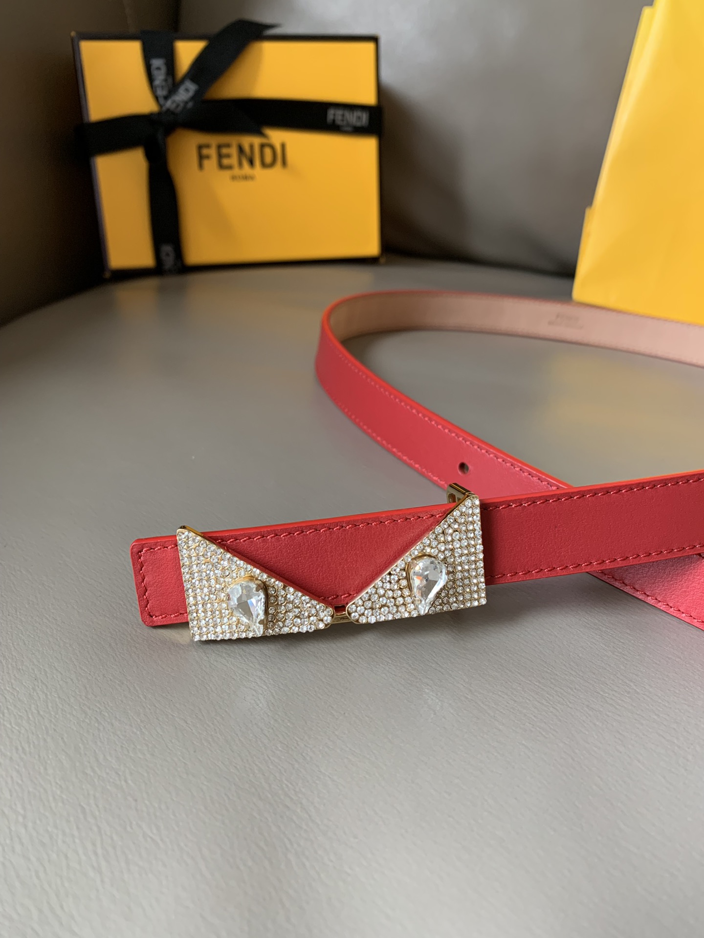 [Fendi Belts]luxury fashion Original order quality