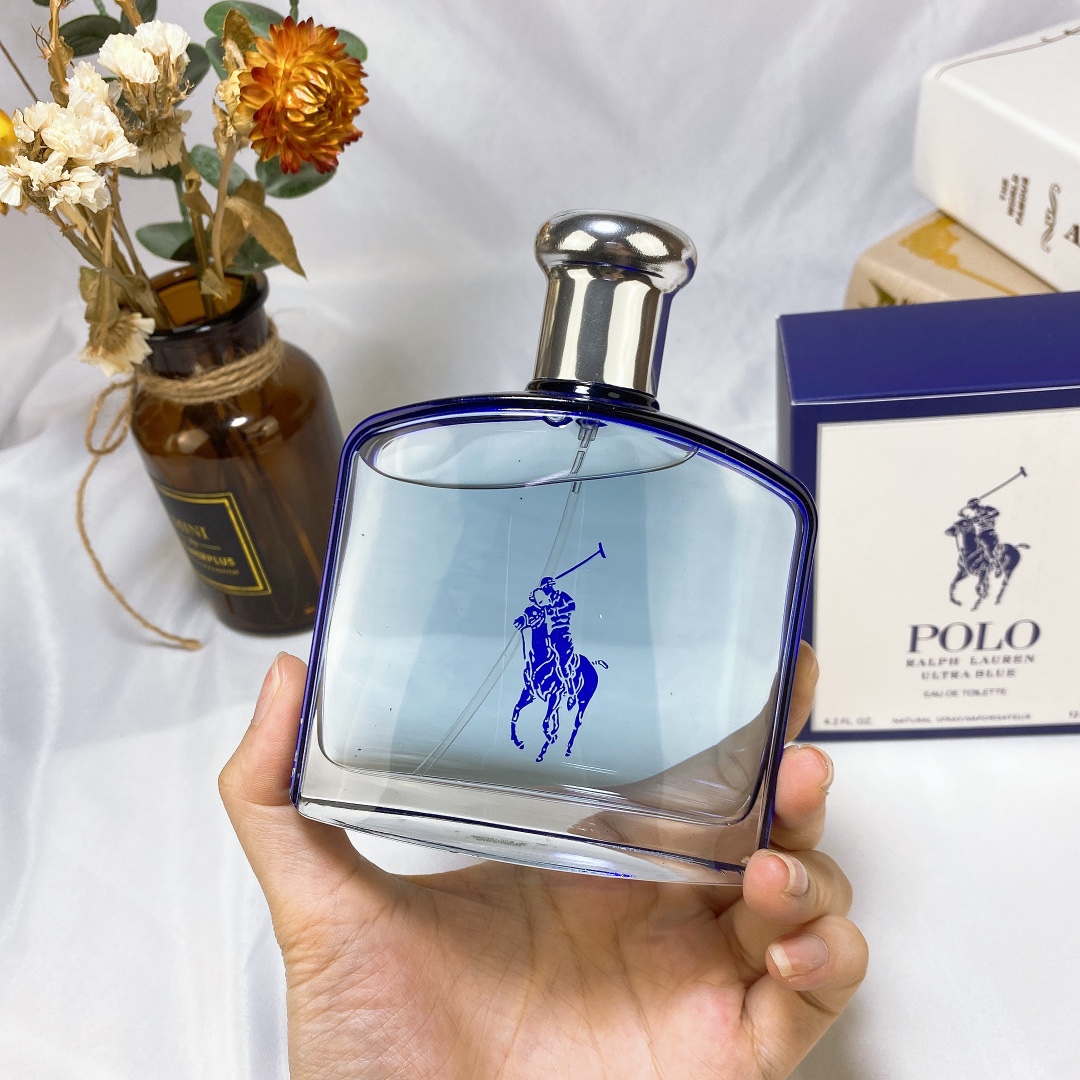 Ralph Lauren Polo Ultra Blue EDT 125ml - Aromatic Fragrance for Men 2 i1584377652 1374 1