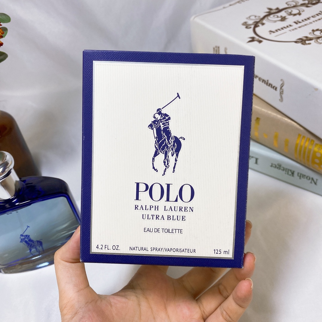 Ralph Lauren Polo Ultra Blue EDT 125ml - Aromatic Fragrance for Men 6 i1584377652 1800 5