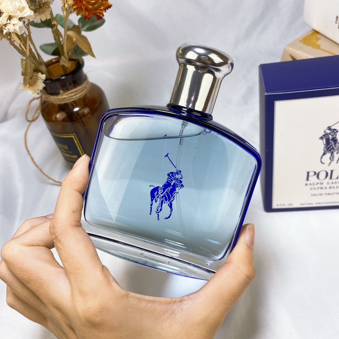 Ralph Lauren Polo Ultra Blue EDT 125ml - Aromatic Fragrance for Men 4 i1584377652 4567 3