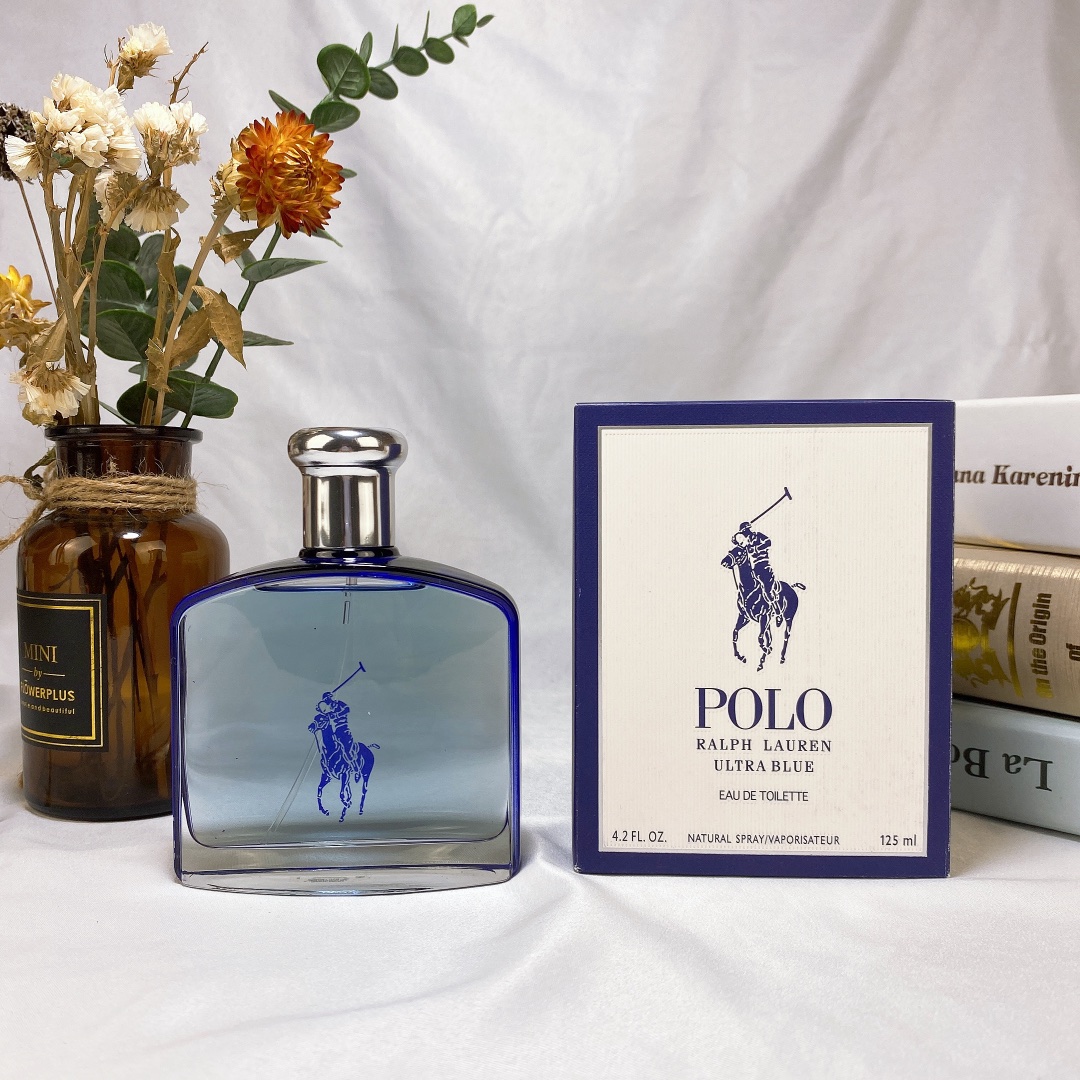 Ralph Lauren Polo Ultra Blue EDT 125ml - Aromatic Fragrance for Men 1 i1584377652 6743 0