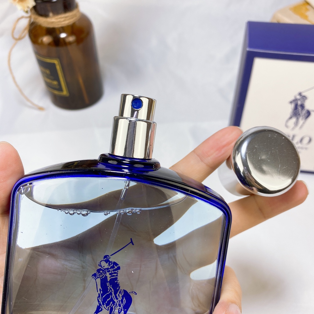 Ralph Lauren Polo Ultra Blue EDT 125ml - Aromatic Fragrance for Men 5 i1584377652 8952 4