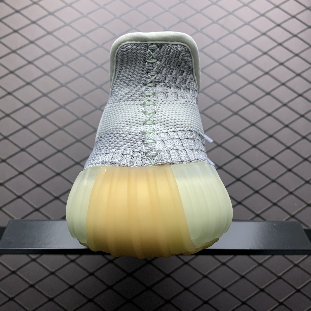 Adidas 阿迪达斯 Yeezy Boost 350V2 椰子新配色 FV4348 灰天使 原鞋开发 材料打造 德国进口水润巴斯夫"BASF 2
