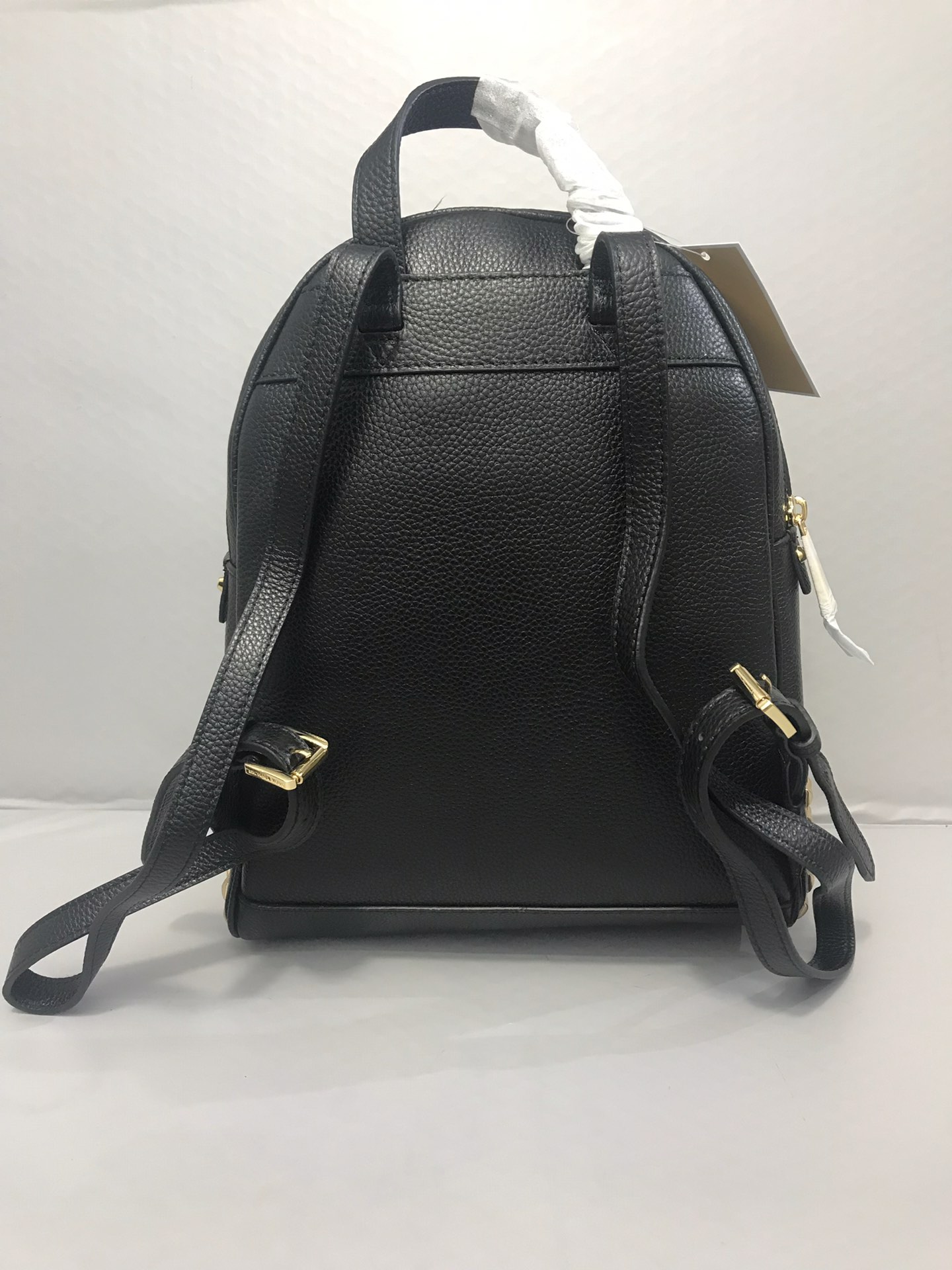 Michael Kors Mk纯原 大号双肩背包2拼皮，荔枝纹软牛皮，手感超柔软 配 防尘袋