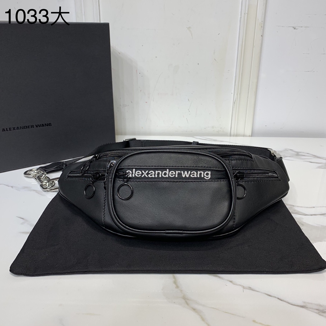 Alexander Wang Belt Bags & Fanny Packs AAA Quality Replica