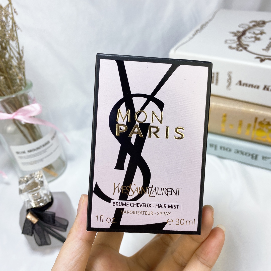 Yves Saint Laurent Mon Paris Hair Mist - 30ml 5 i1584509045 2460 4