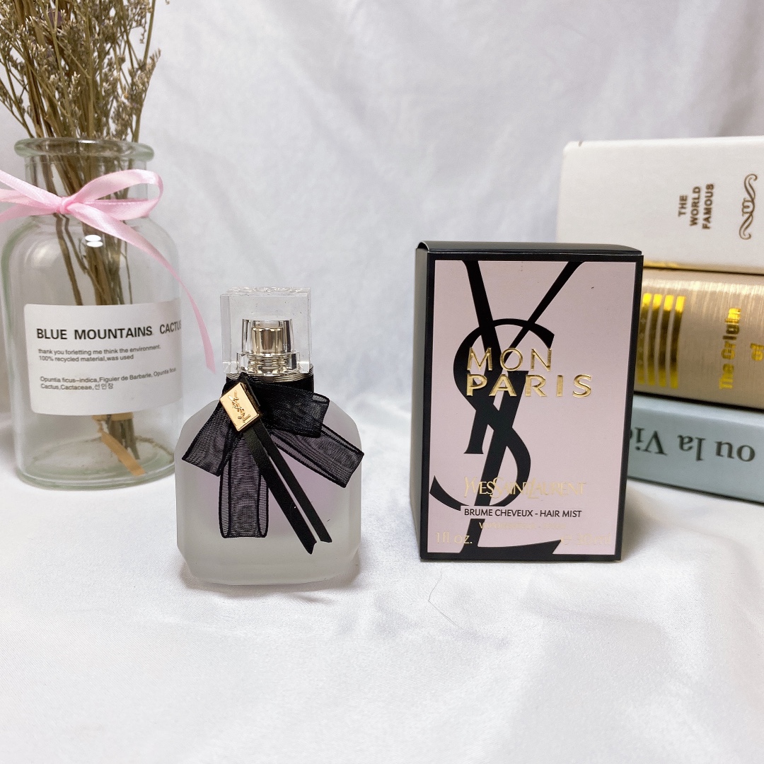 Yves Saint Laurent Mon Paris Hair Mist - 30ml 1 i1584509045 5183 0