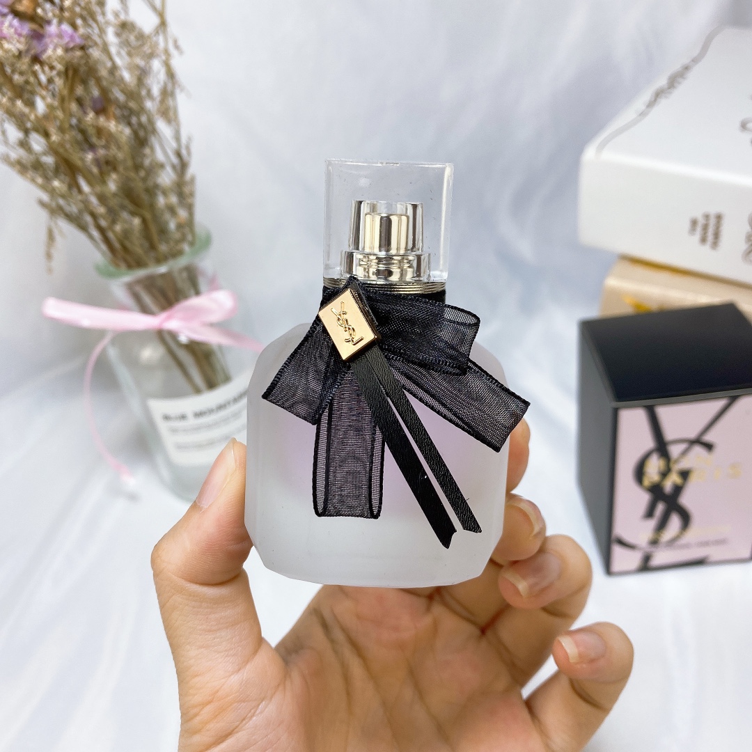 Yves Saint Laurent Mon Paris Hair Mist - 30ml 2 i1584509045 6202 1