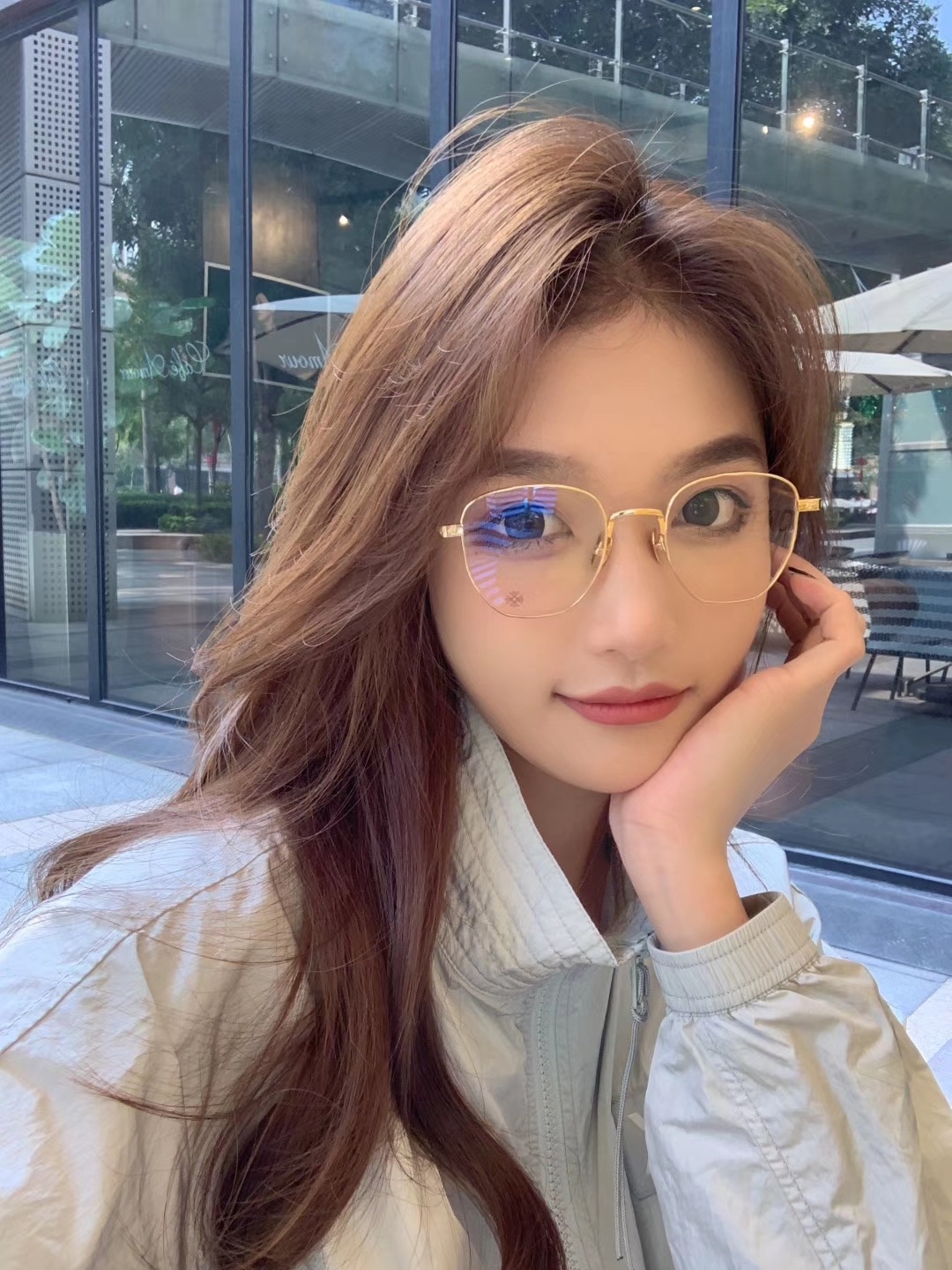 Eyeglass Frames